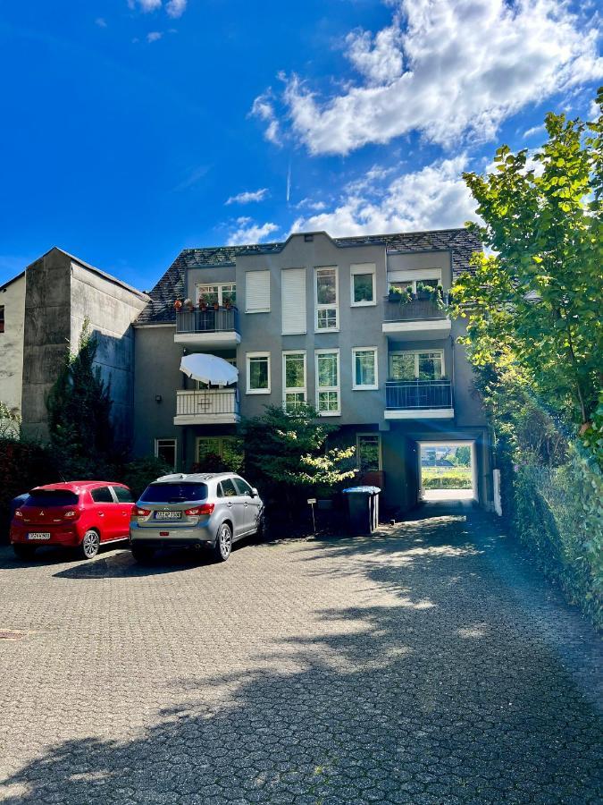 Jupas - Holiday Apartments Trier Eksteriør bilde