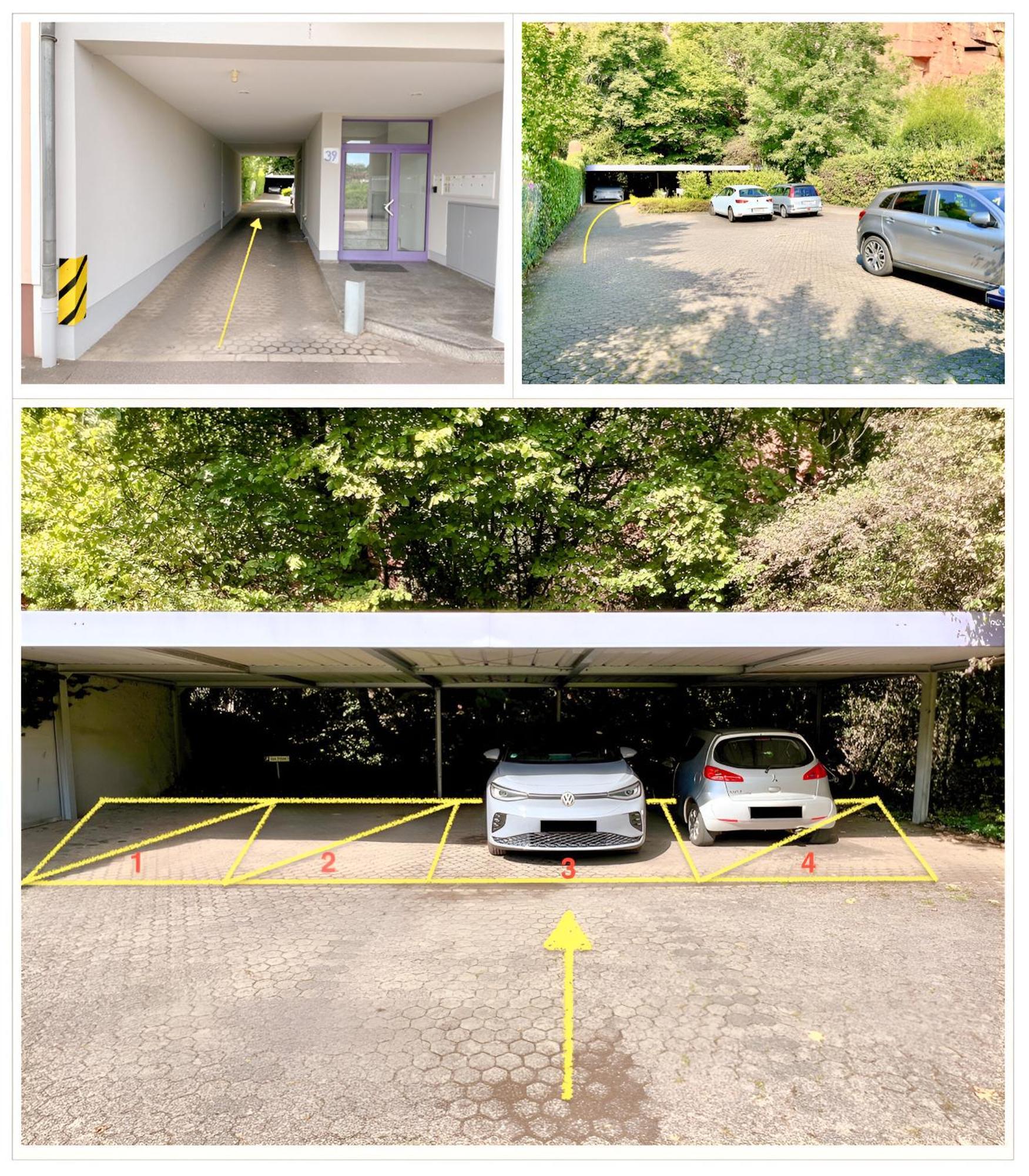 Jupas - Holiday Apartments Trier Rom bilde